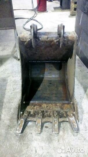 Ремонт (изготовление)ковша экскаватора