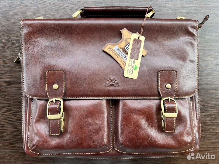 Портфель Tony Perotti новый