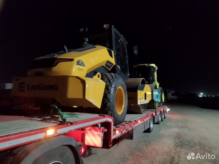 Грузоперевозки межгород трал от 300 км по России