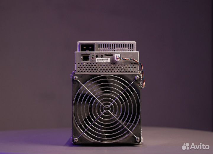 Asic Whatsminer m50 112 TH/s Новый в Лизинг