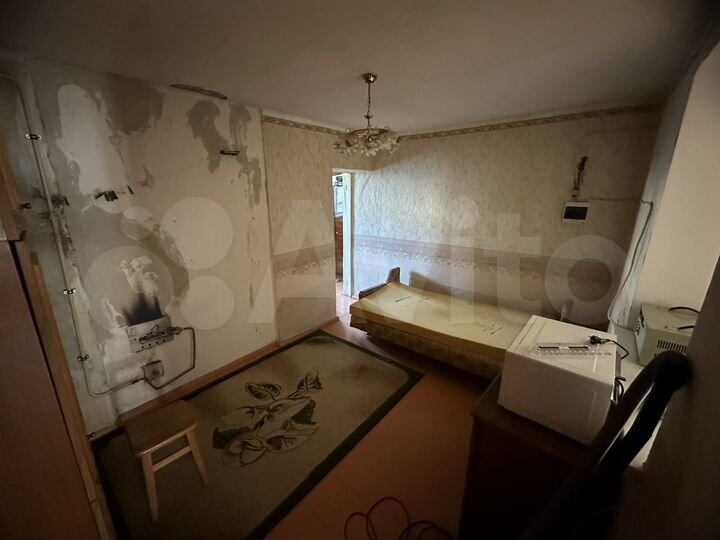 2-к. квартира, 58 м², 1/2 эт.