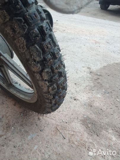 Alpha RX 11, 110сс