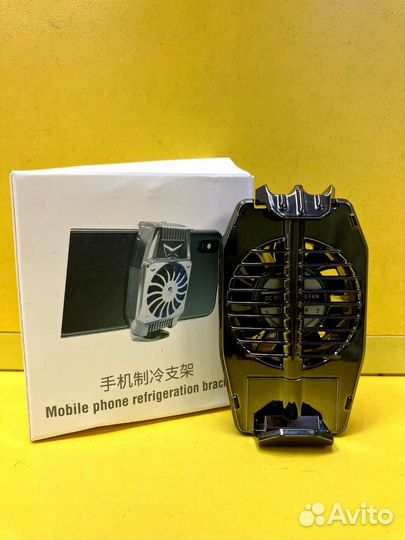 Охлаждение для телефона Радиатор для Гейминга