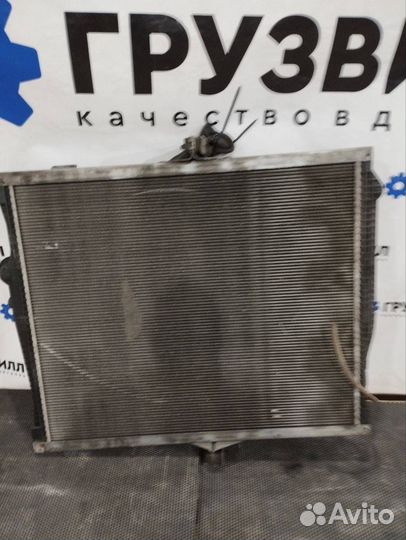 Радиатор основной Volvo FH4 22318825