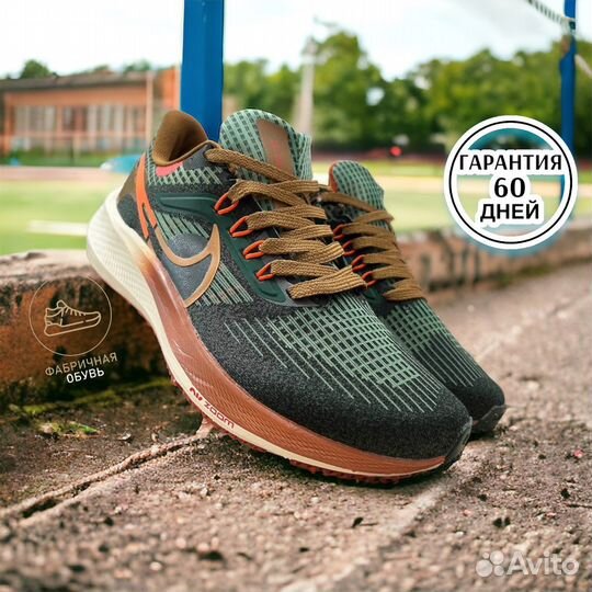 Беговые кроссовки Nike air zoom Pegasus