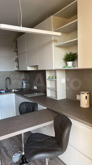 1-к. квартира, 40 м², 6/9 эт.