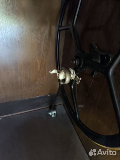 Швейная машина veritas