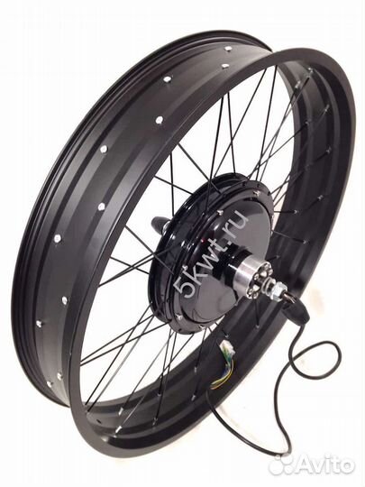 Кит-набор Медведь Fat Blast - Мотор 2000Вт прямой