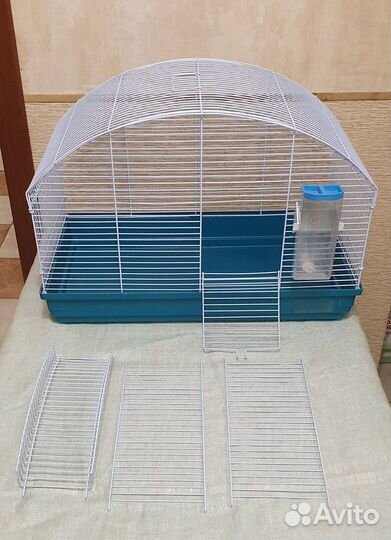 Клетка для грызунов