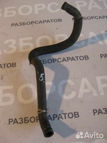 Шланг вентиляции картерных газов Ford Kuga G6DG