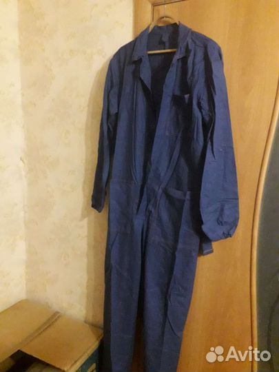 Разная рабочая одежда(робы,фартук)