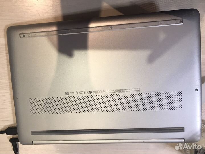 Ноутбук HP Laptop 14s