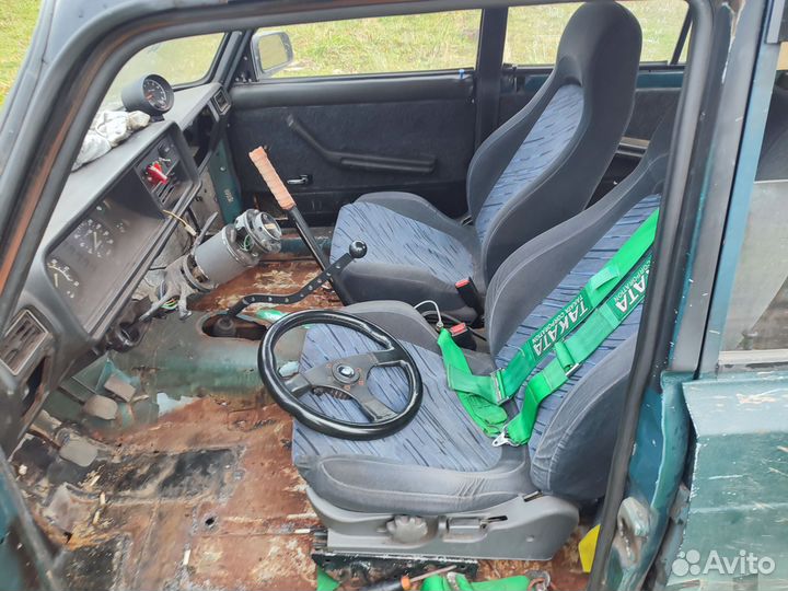 Жигули боевая классика дрифт корч