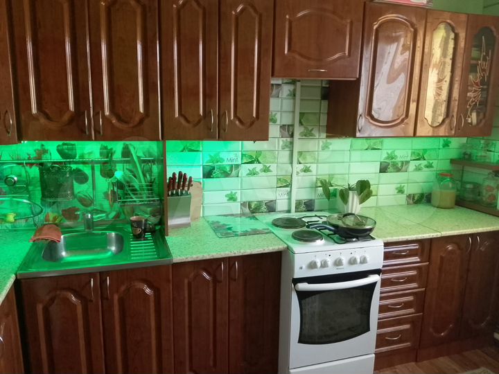 Дом 57,6 м² на участке 12 га