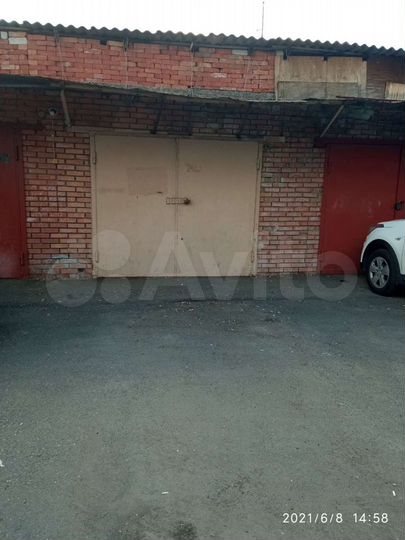 Гараж, 22 м²