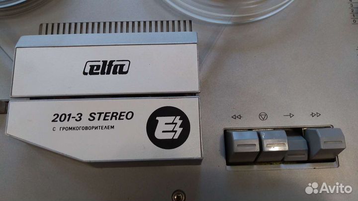 Катушечные магнитофоны