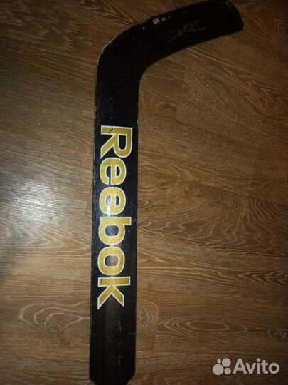 Клюшка вратарская Reebok