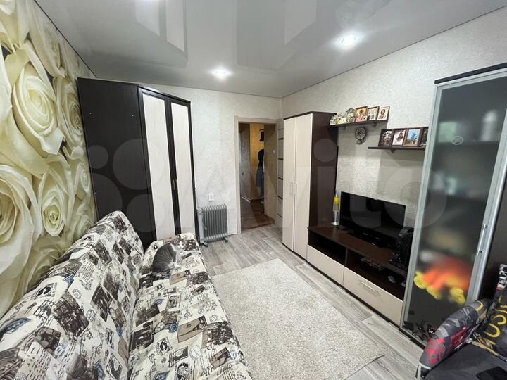 1-к. квартира, 32,3 м², 1/5 эт.