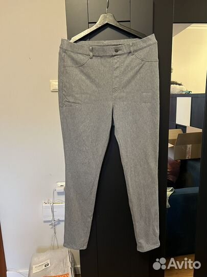 Брюки эластичные Uniqlo