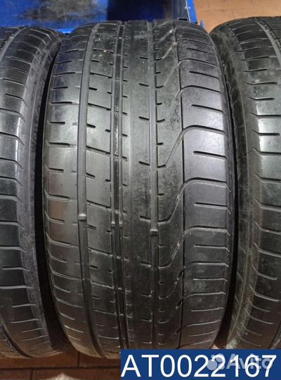Pirelli P Zero 255/45 R19 98H