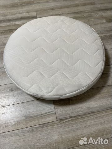 Матрас круглый