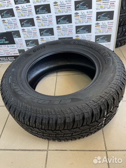 Yokohama Geolandar A/T G015 245/70 R16 106T