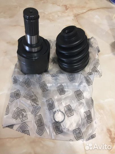 Шрус правый солярис