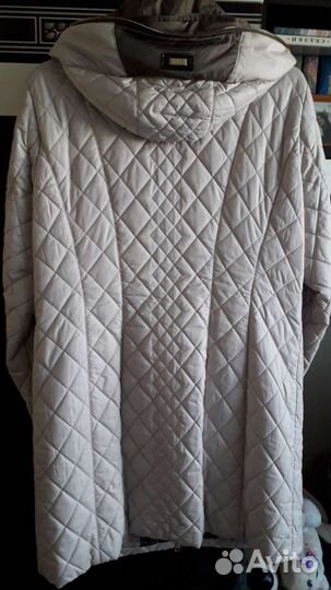 Куртка демисезонная женская