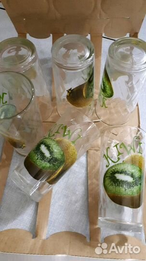 Набор Стаканов-6 штук