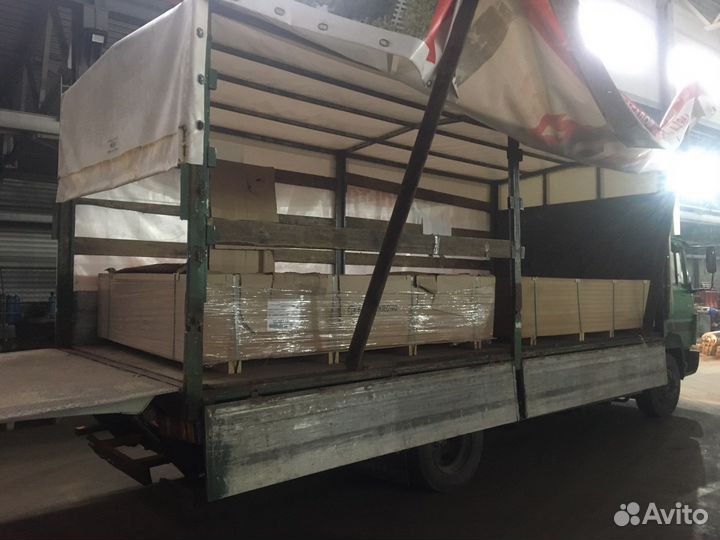 Грузоперевозки