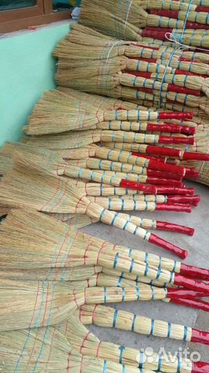 Веники сорго