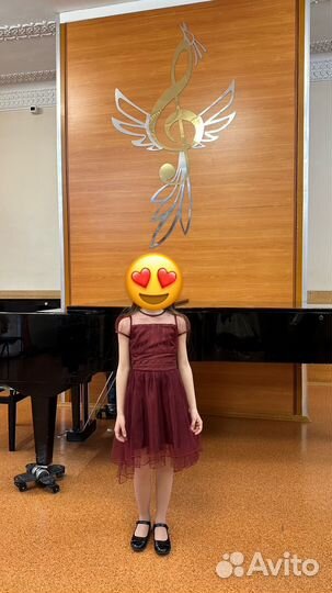 Платье для девочки