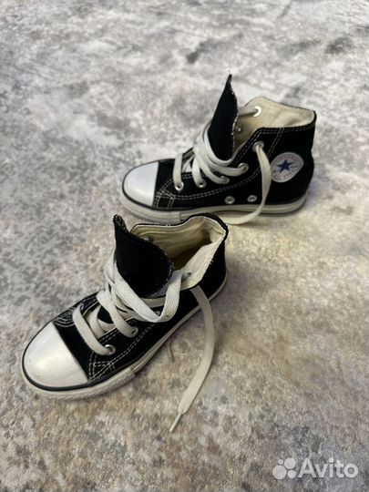 Новые кеды Converse