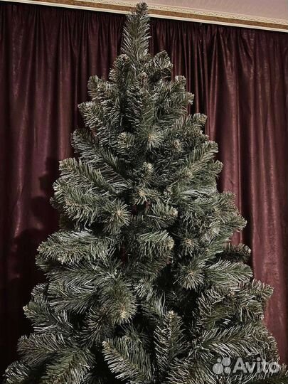 Елка искусственная Королева Премиум