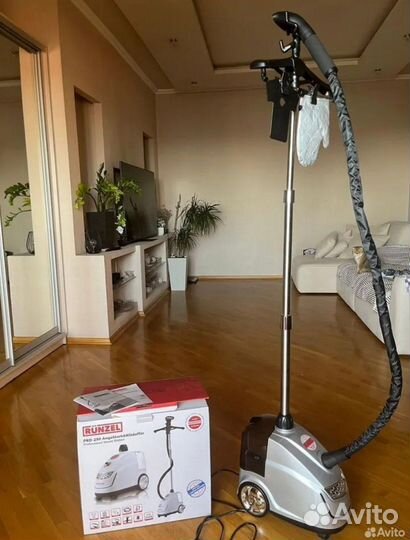 Отпариватель Runzel pro-290 kladaffar