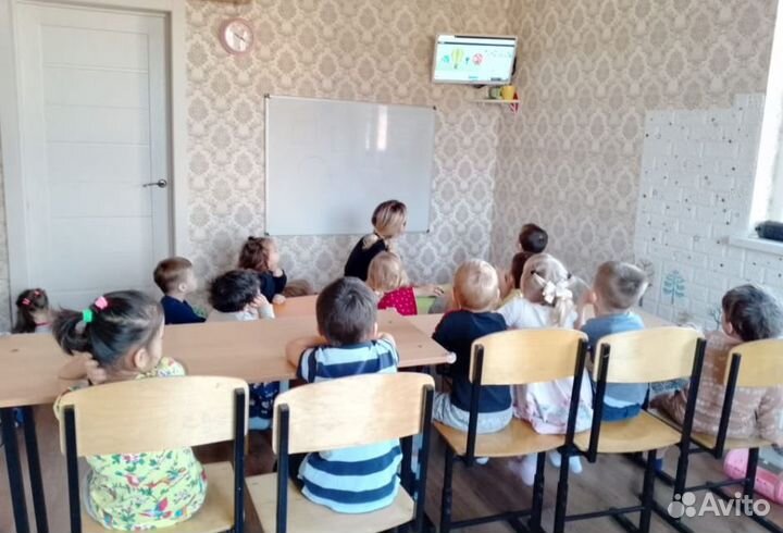 Детский сад / центр круглосуточный любой график