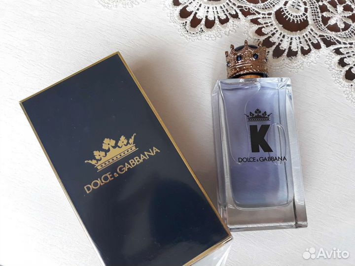 Парфюм мужской Dolce & Gabbana 