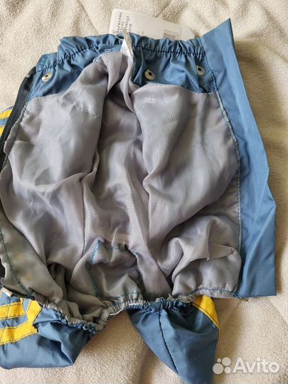 Дождевик для маленькой собаки