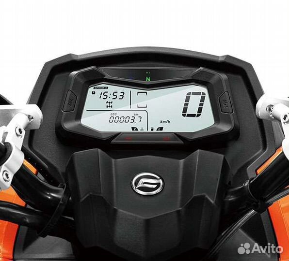 Cfmoto сforce 850 XC