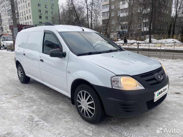 LADA Largus 1.6 МТ, 2019, 139 239 км