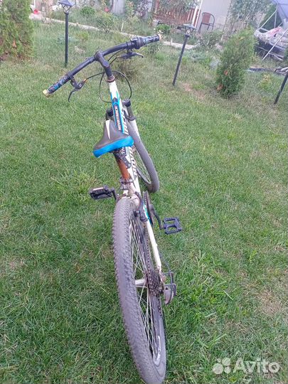 Велосипед novatrack extreme