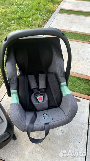Автолюлька/автокресло от 0 до 13 кг ABC Design
