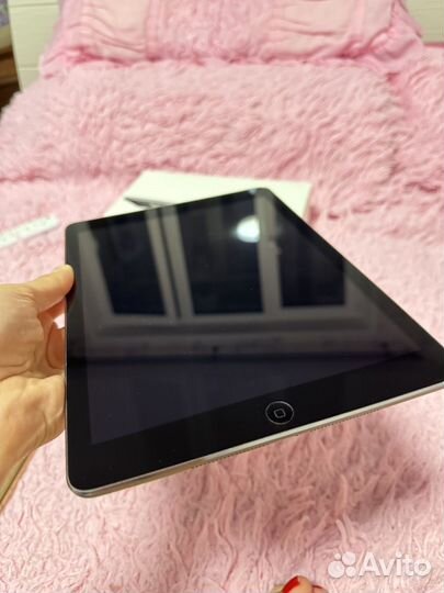 iPad air 2016