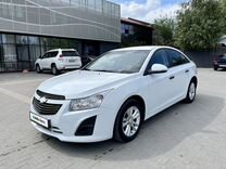 Chevrolet Cruze 1.6 MT, 2014, 139 500 км, с пробегом, цена 1 090 000 руб.