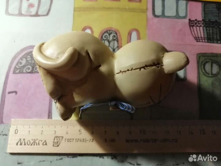 Фигурка кошки