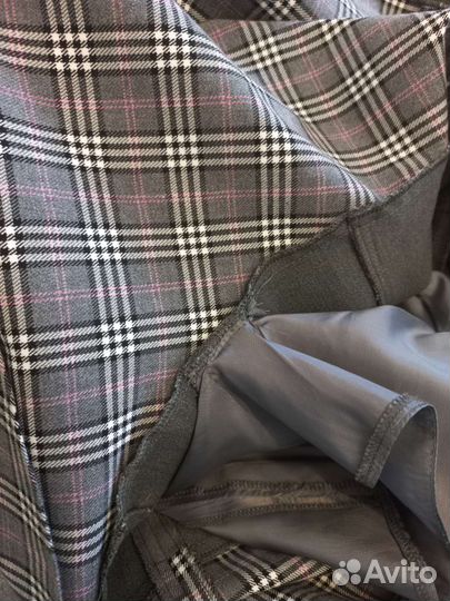 Школьная форма сарафан и жилетка рост 134, разм 38