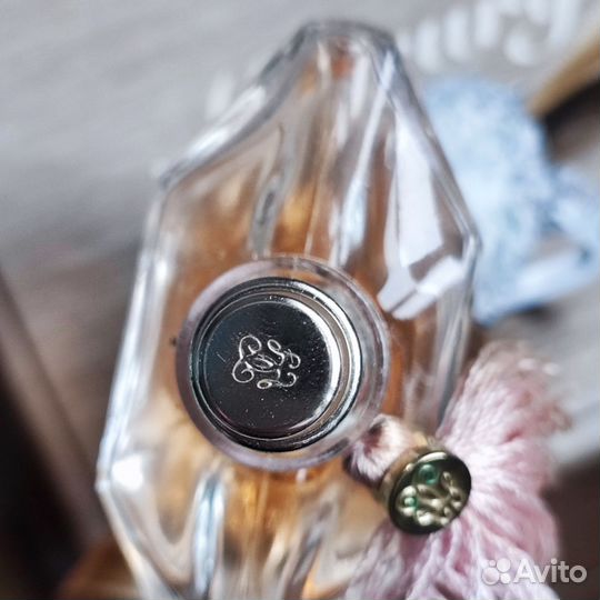 Shalimar parfum initial guerlain