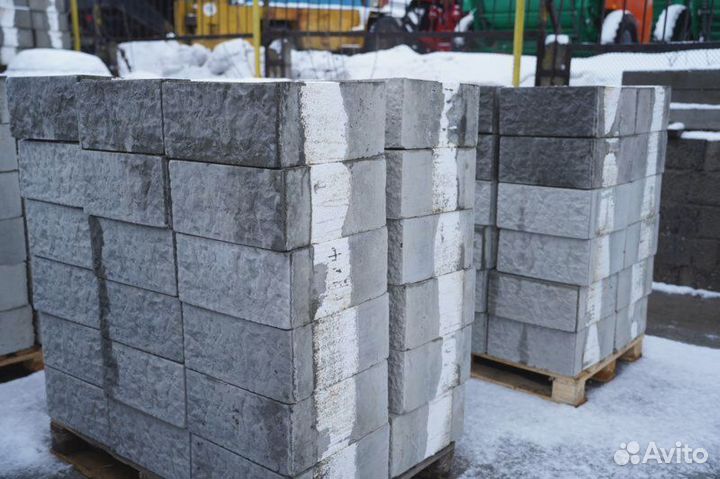 Теплоблок с фасадом