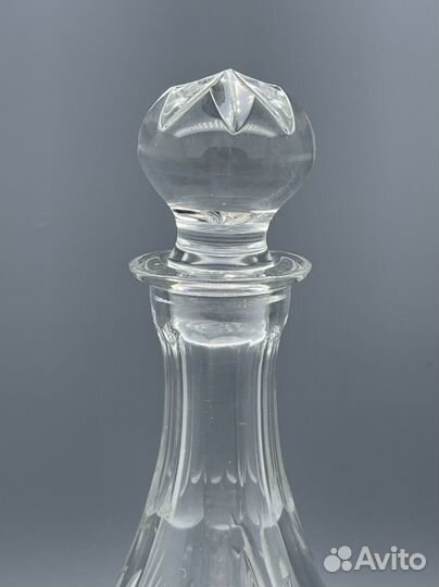 Графин стекло СССР