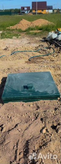 Септики для коттеджей и дачлос5056